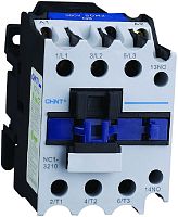 Контактор CHINT NC1-3210 3п 1НО 32А 24В тип АС3 картинка